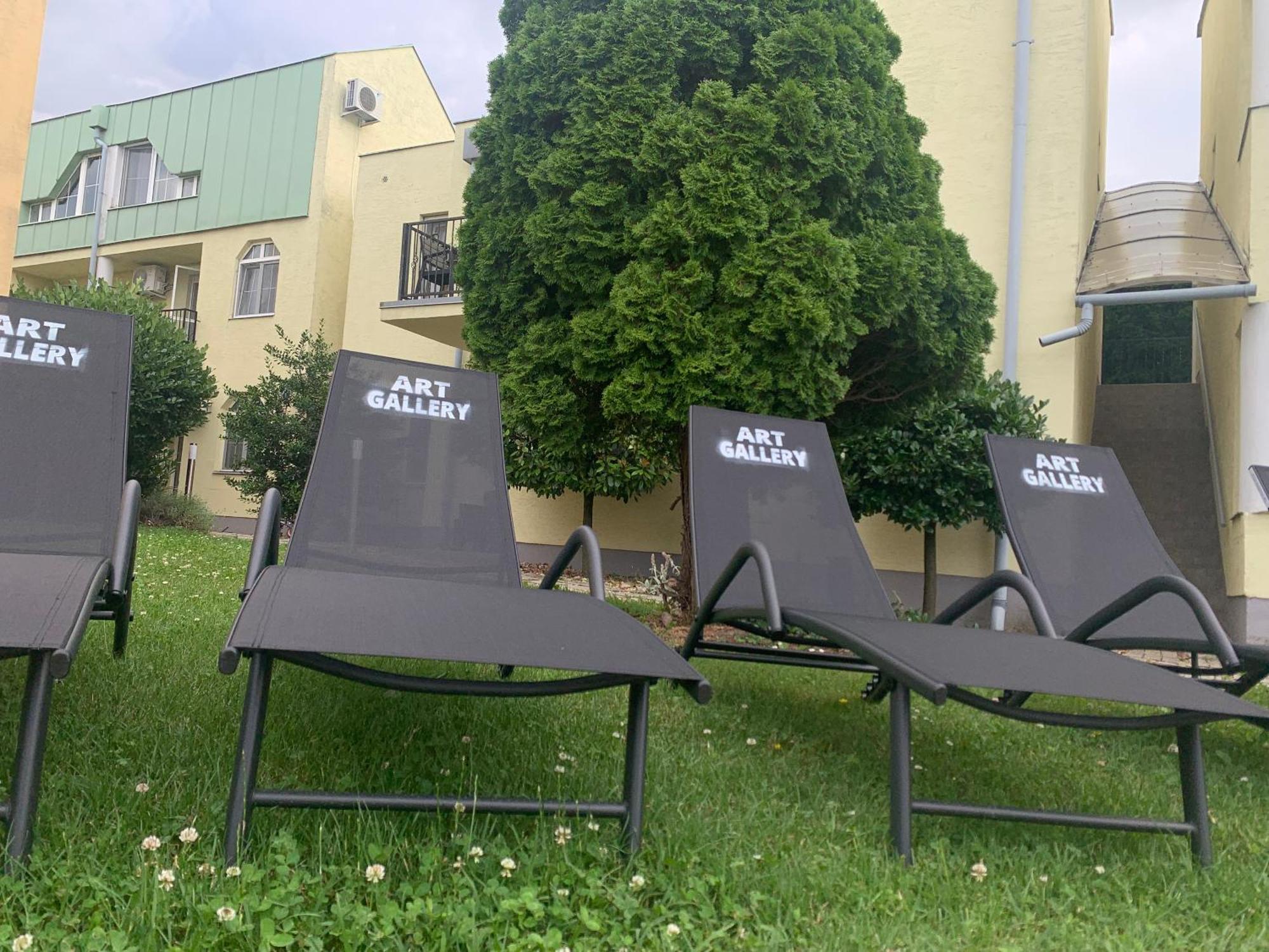 Апартаменты Art Gallery *